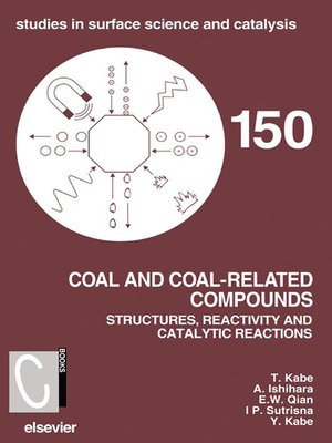 cover image of Coal and Coal-Related Compounds